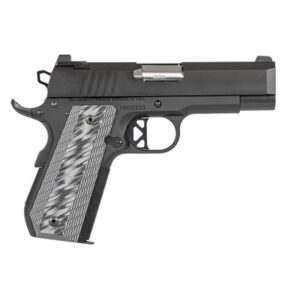 ECP 45 ACP 4'' BBL (1)8RD MAGAZINE BLACK