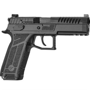 CZ P-09 F NOCTURNE 9MM LUGER 4.53'' BBL (2)10RD MAGS BLACK