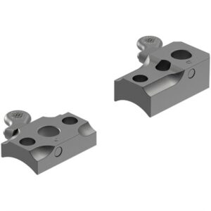 QUICK RELEASE BASES MAUSER FN 2-PC MATTE