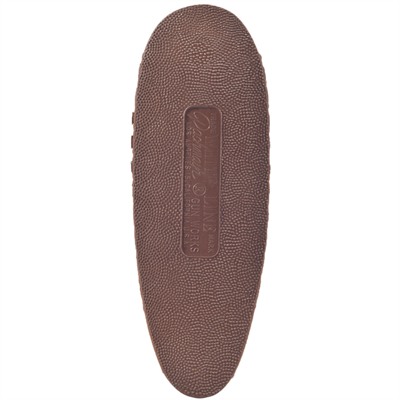 1'' SMALL BROWN STIPPLE FACE