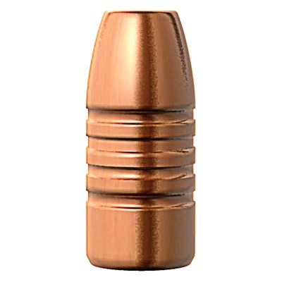 45 CALIBER (0.458'') 300GR FLAT NOSE 20/BOX