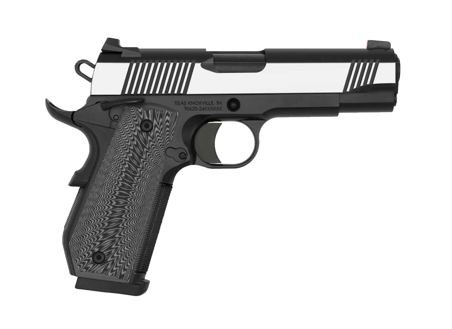 TISAS C10 YUKON TWO-TONE 10MM 4.25"#